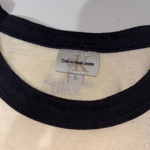 Vintage Calvin Klein crewneck - Picture 5 of 6